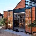 Terracotta House / Austin Maynard Architects - التصوير الخارجي ، الطوب