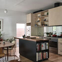 Terracotta House / Austin Maynard Architects - التصوير الداخلي ، المطبخ ، كونترتوب