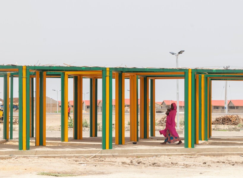 ‘rebuilding ngarannam’ in nigeria builds 500 homes for citizens displaced by boko haram