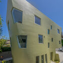 A + M House / Eric Owen Moss Architects - التصوير الخارجي