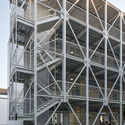 مبنى Talleres / +.0 Arquitectura - التصوير الداخلي