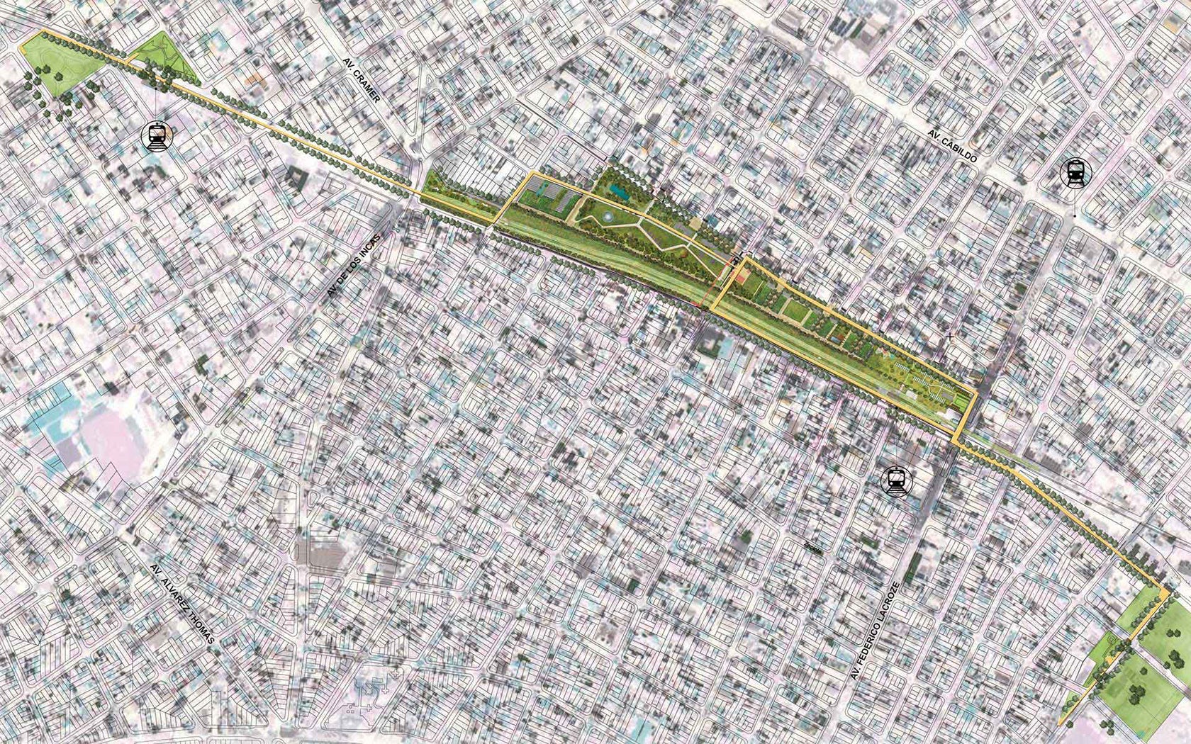 &copy; مكتب نجمياس للهندسة المعمارية NOA