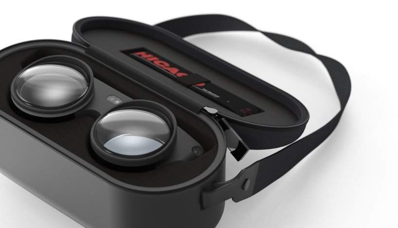 hongik university students present AR glasses to enhance the broadway experience