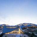 Google Bay View / BIG + Heatherwick Studio - التصوير الخارجي ، سيتي سكيب