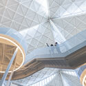 Google Bay View / BIG + Heatherwick Studio - التصوير الداخلي ، شعاع