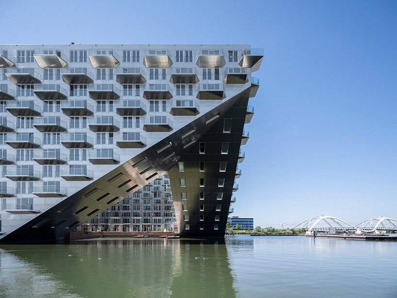 bjarke ingels amsterdam