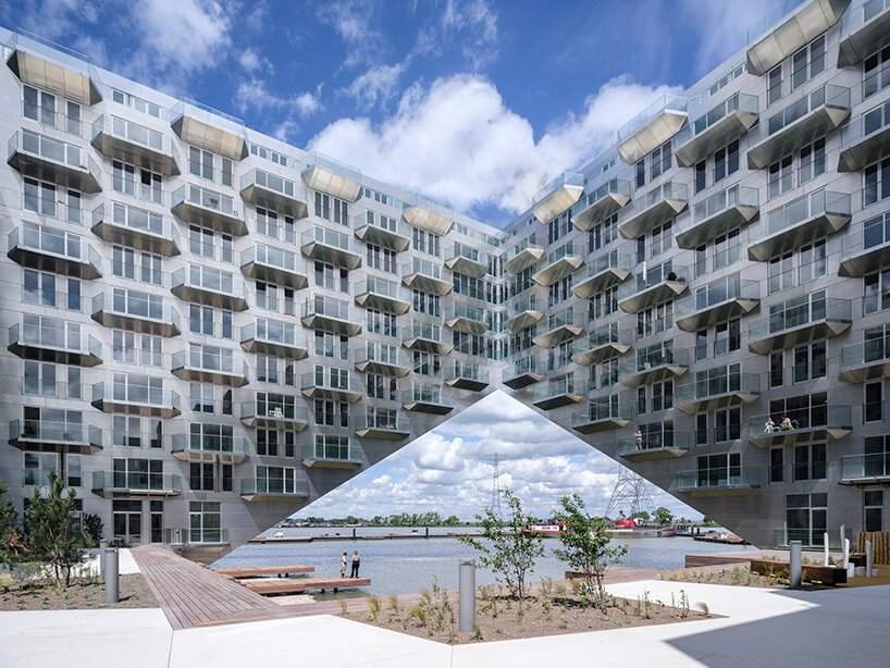 bjarke ingels amsterdam