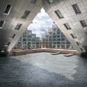 Sluishuis Residential Building / BIG + Barcode Architects - التصوير الداخلي ، Windows