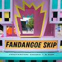 Fandangoe Skip Ice Cream Kiosk / CAUKIN Studio + Fandangoe Kid + SKIP Gallery - Windows