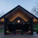 Forest Tea House / Mix Architecture - Exterior Photography