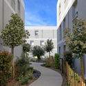 Enigma Apartments / NBJ Architectes - التصوير الخارجي ، النوافذ ، الواجهة ، الحديقة ، الفناء