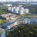 South University of Science and Technology Campus (SUSTC) Phase II / Architecture-Studio - Exterior Photography, Cityscape, Windows, Facade