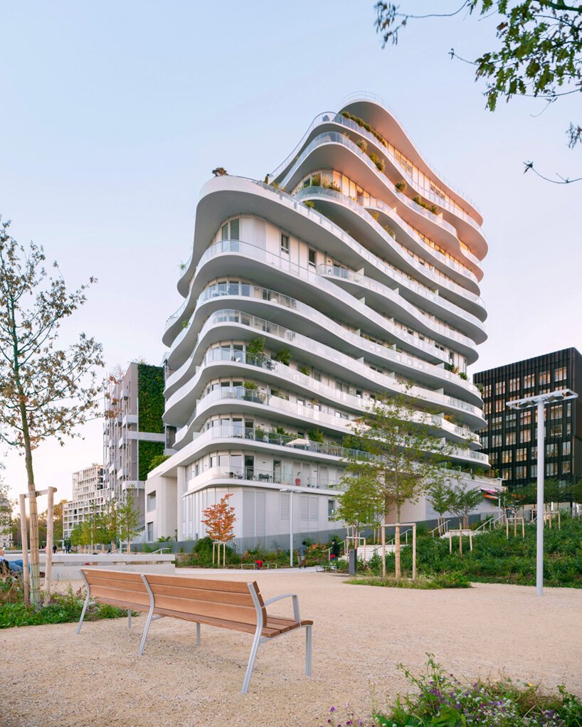 mad architects unic paris