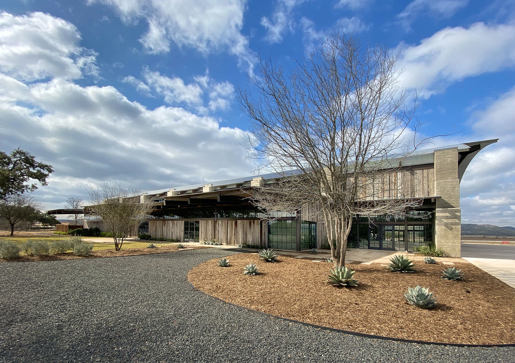 © JOHN GRABLE ARCHITECTS