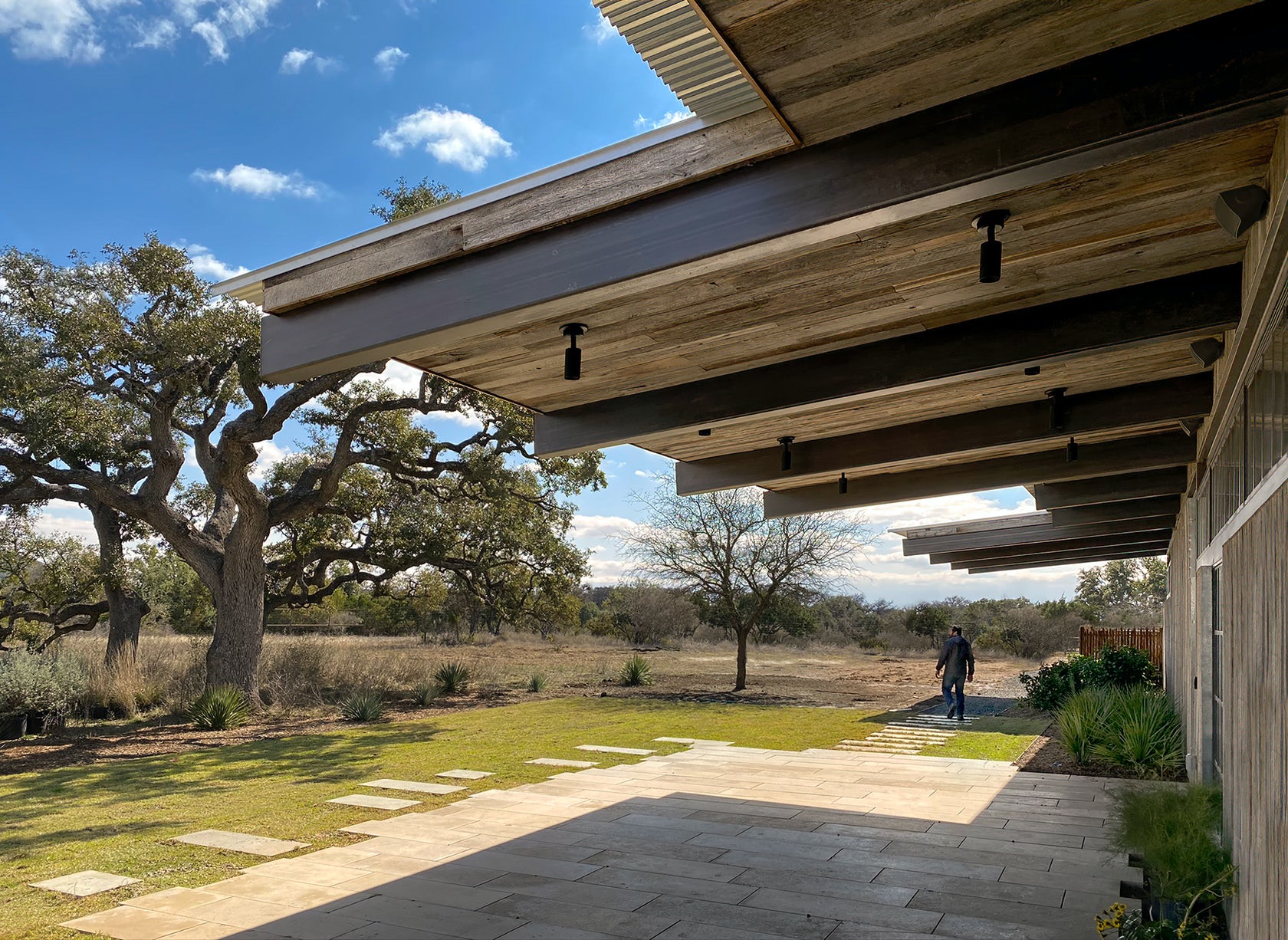 © JOHN GRABLE ARCHITECTS