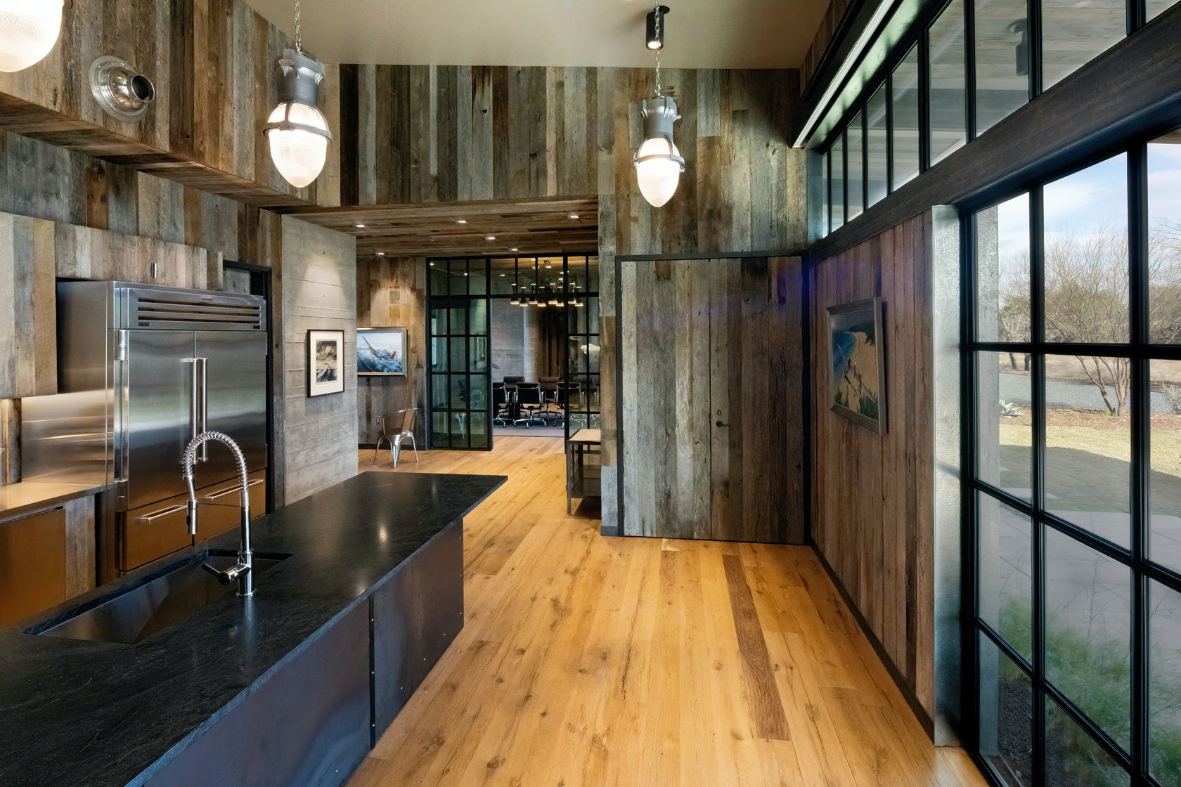 © JOHN GRABLE ARCHITECTS