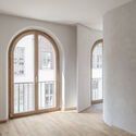Fisch18 House / Henrik Becker - Interior Photography, Windows, Beam