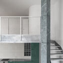 Fisch18 House / Henrik Becker - Interior Photography, Facade, Handrail