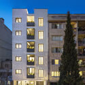 VOID Residential Building / Studio Pousti - التصوير الخارجي ، النوافذ ، الواجهة