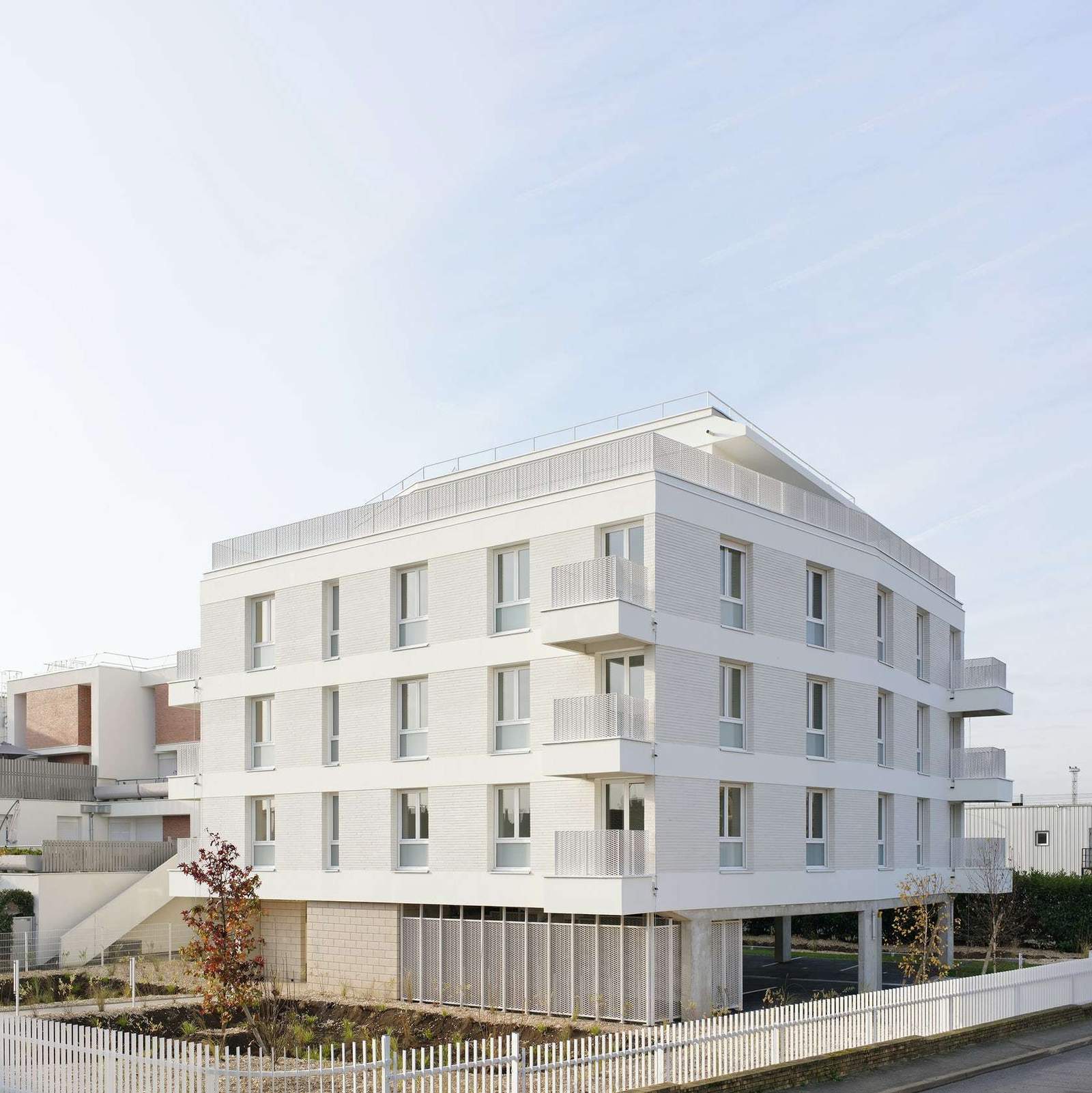© Benjamin Fleury Architect-Urban Planner