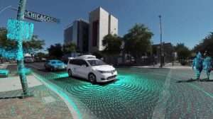 driverless car سيارة بدون سائق