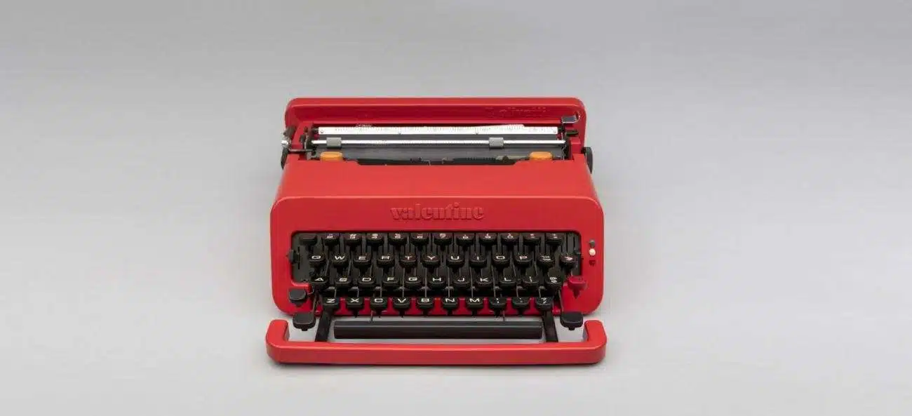 Brand Story: Olivetti