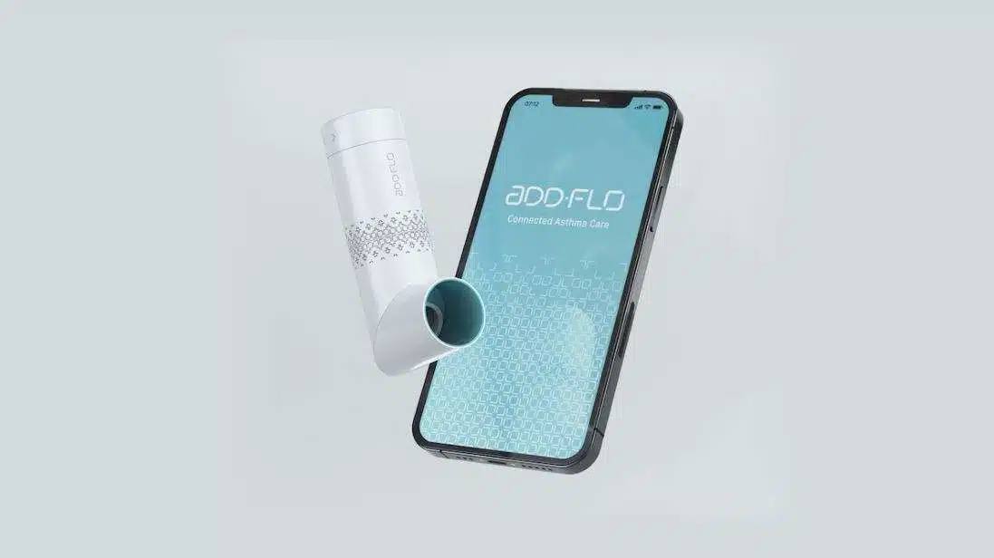 smart inhaler system