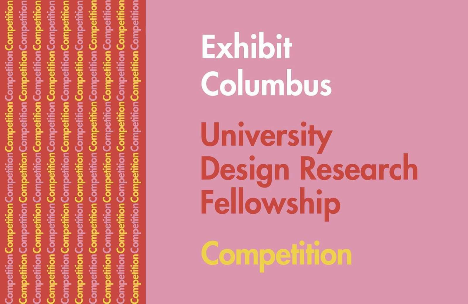 2022 – 23 معرض زمالة جامعة كولومبوس لأبحاث التصميم