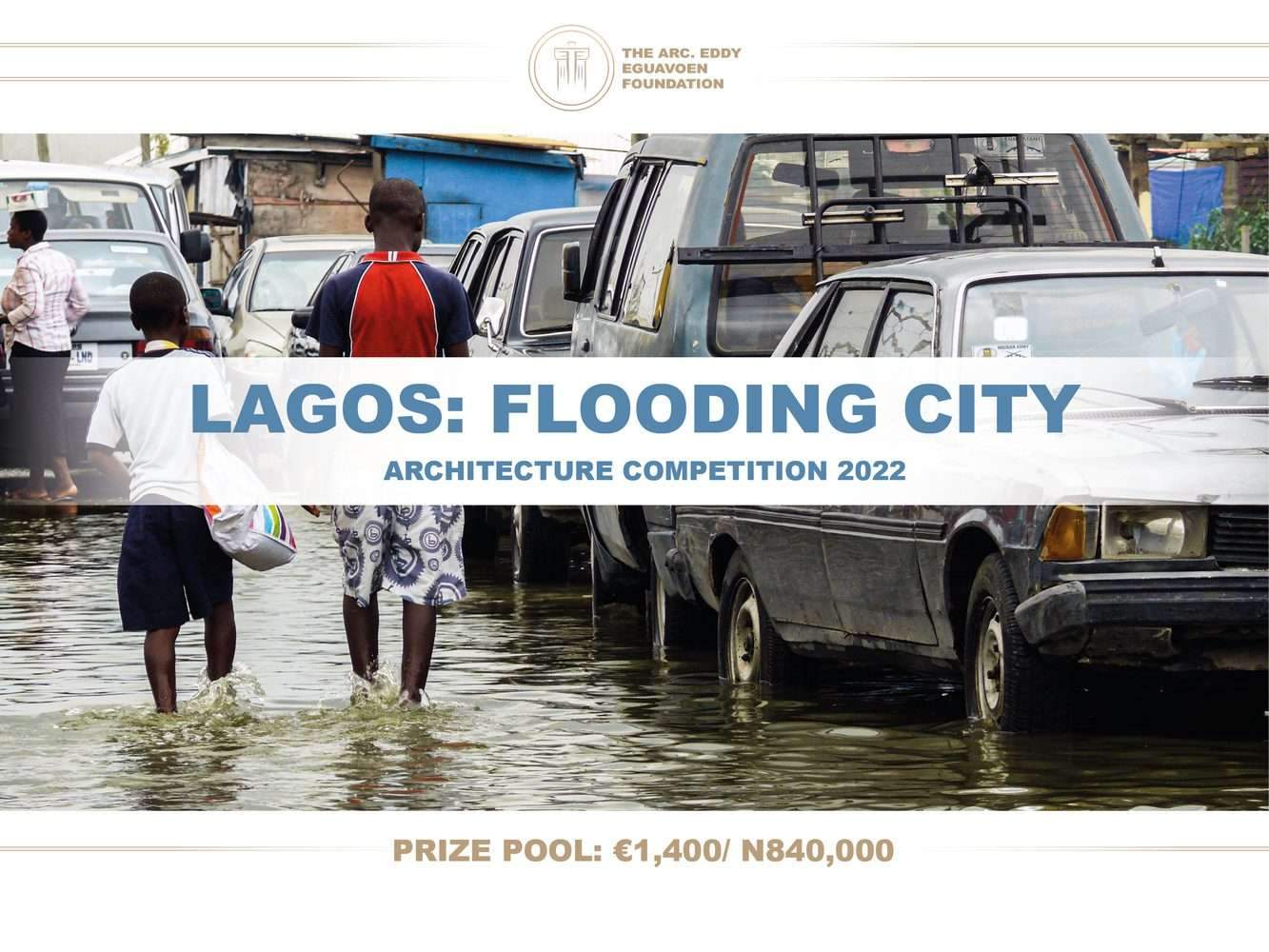 Lagos: Flooding City Architecture Competition 2022
