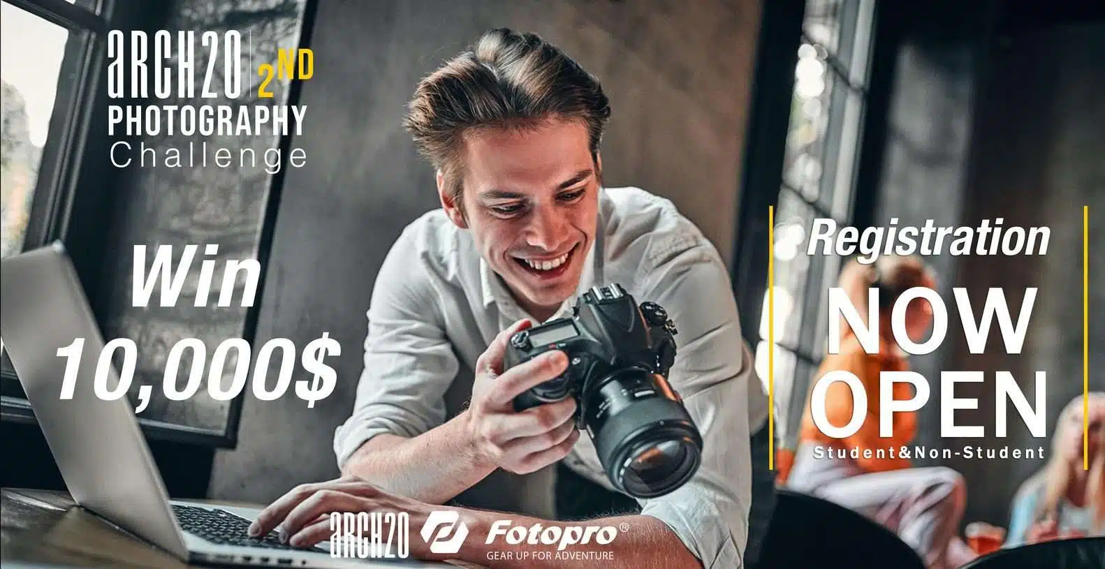 Call for Entries: Arch2O architecture Photography Challenge 2nd edition