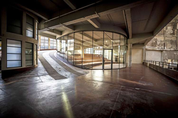 تجديد Wintercircus / Baro Architectuur bv + SUMproject - التصوير الداخلي ، Windows