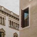 مبنى Ca N'Alegre السكني / بيرغنيس دي لاس كاساس - التصوير الداخلي ، النوافذ ، الطوب ، الواجهة