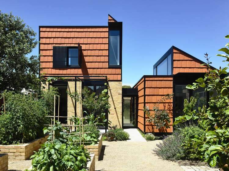 Terracotta House / Austin Maynard Architects - التصوير الخارجي