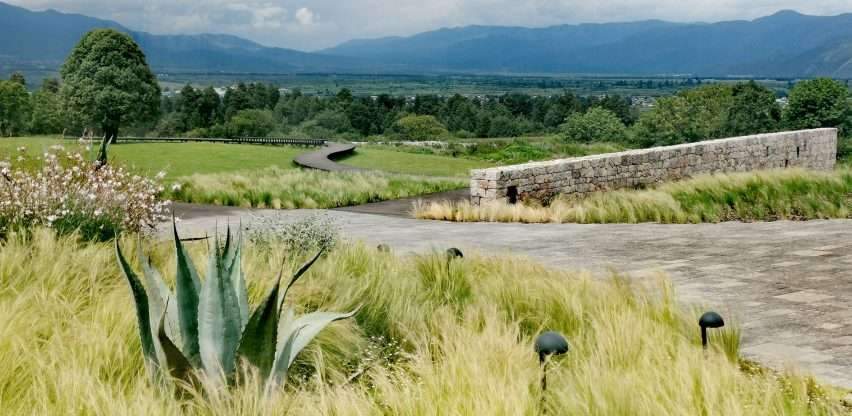 تصميم Hylla Alpine Garden لتكون مكان للراحة والعزلة