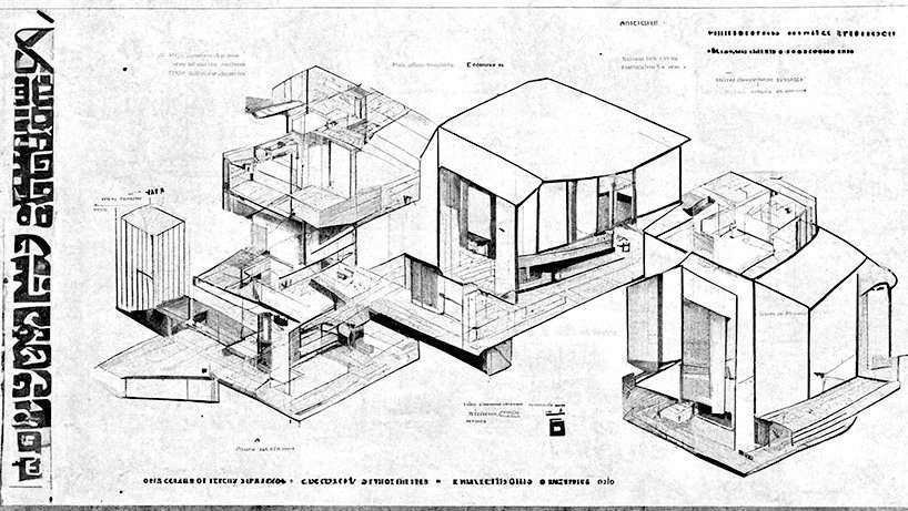 تستكشف مستندات البناء التي أنشأها الذكاء الاصطناعي ستيفن كورلاس إمكانات التصميم التوليدي في الهندسة المعمارية