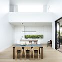 Hurlstone Park House / Carla Middleton Architecture - تصوير داخلي ، طاولة ، نوافذ