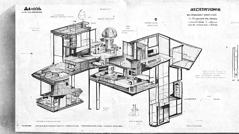تستكشف مستندات البناء التي أنشأها الذكاء الاصطناعي ستيفن كورلاس إمكانات التصميم التوليدي في الهندسة المعمارية