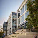 The Culver Studios Innovation Plan / Gensler - Exterior Photography, Windows, Facade