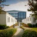 The Culver Studios Innovation Plan / Gensler - Exterior Photography, Windows, Facade, Garden