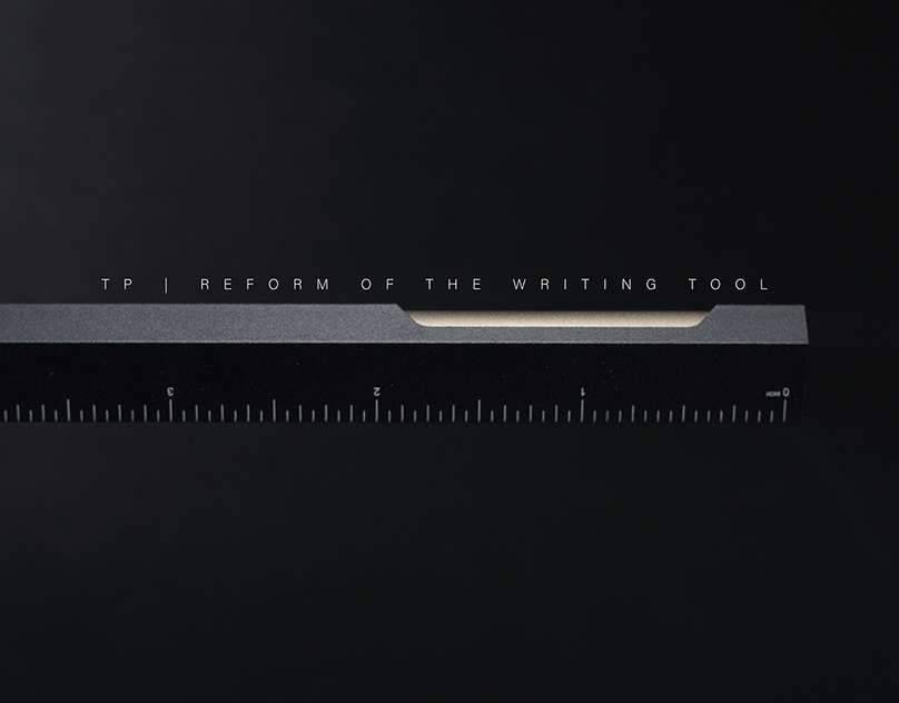 TP Pen | Reform of the Writing Tool