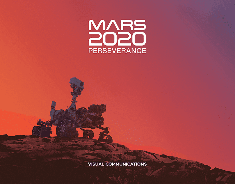 Mars 2020 Visual Communications