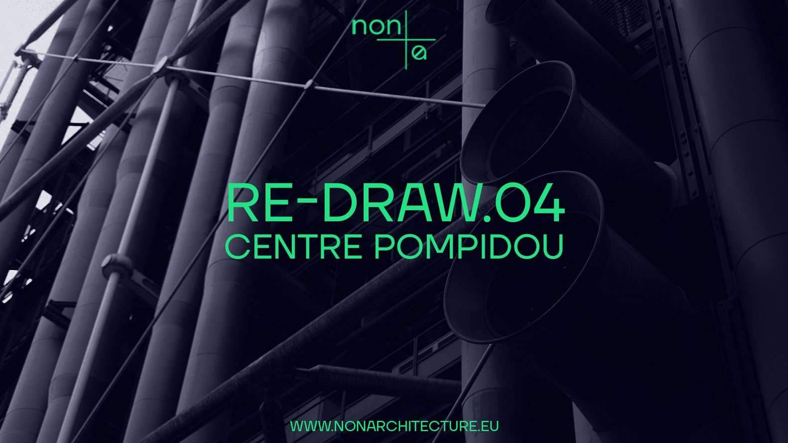 Re-draw.04: Pompidou / Competition!