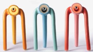 Pink Robots الروبوتات الوردية