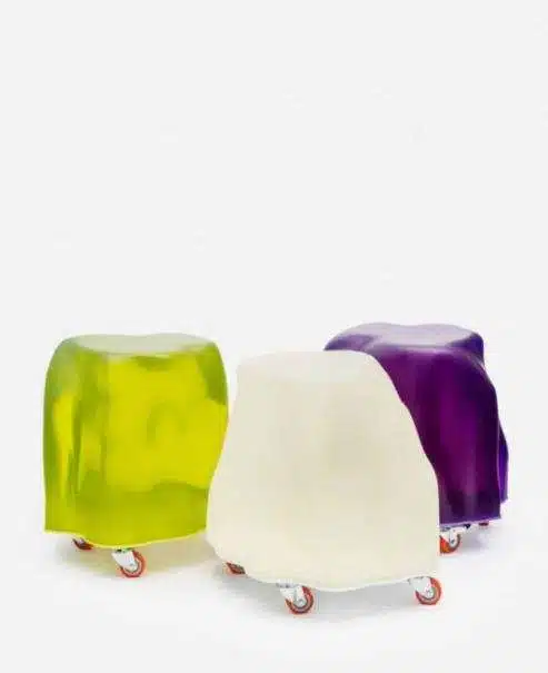 Rock stools مقاعد الصخور