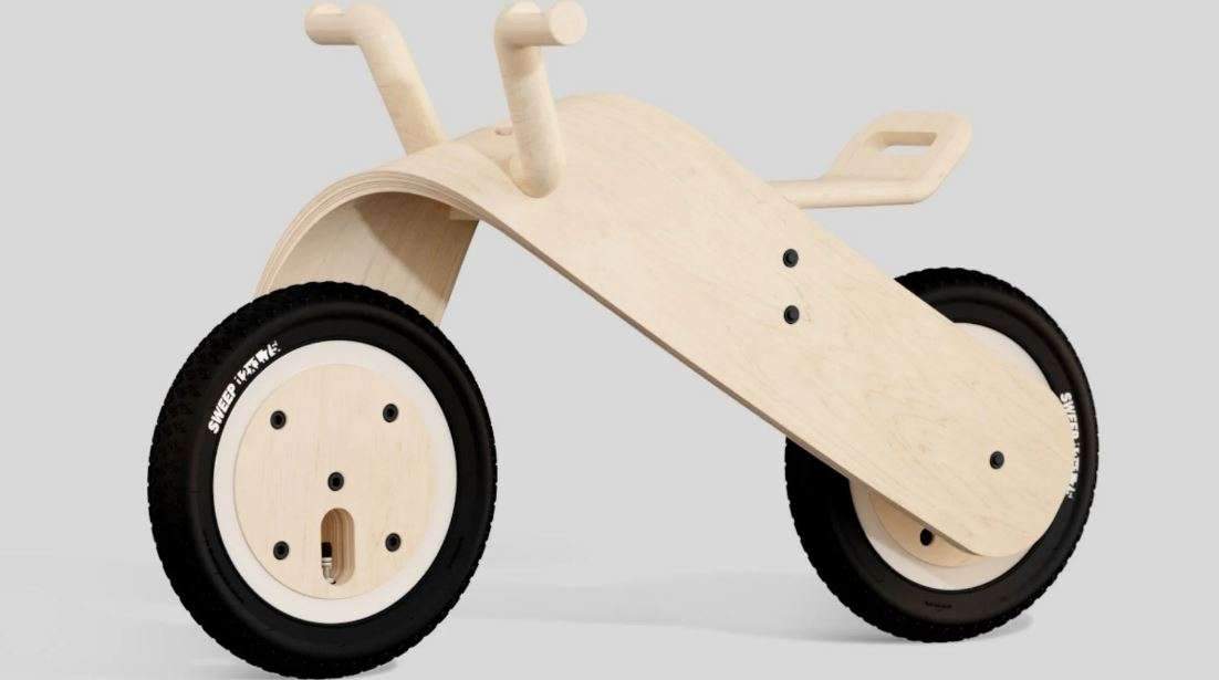 balance bike دراجة التوازن