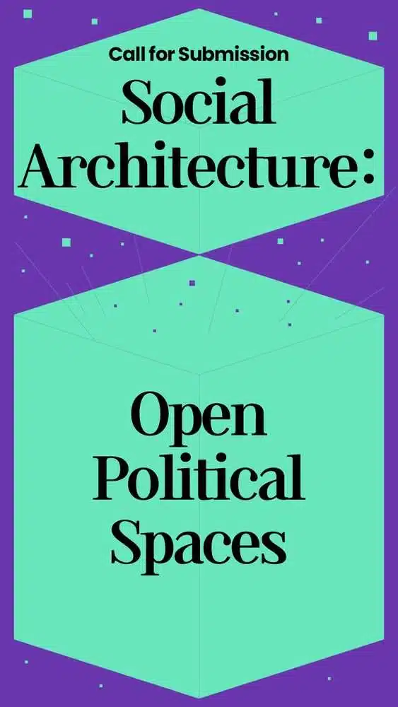 Open Political Spaces افتح فضاءات سياسية
