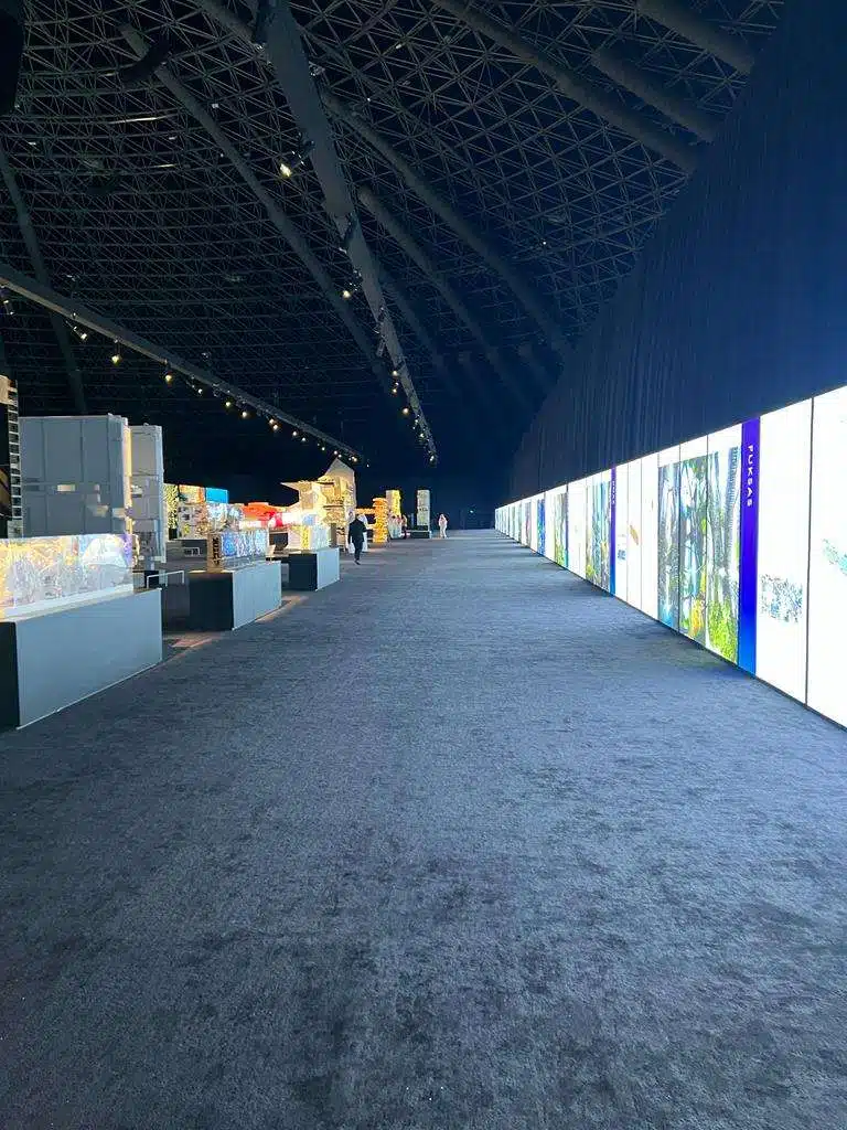 السعودية تكشف عن خطة أكثر مدينة مستقبلية فى العالم