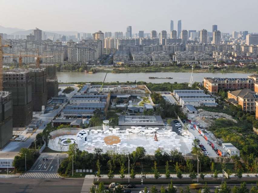 White Upland غابة بسيطة حالمة في Huzhou