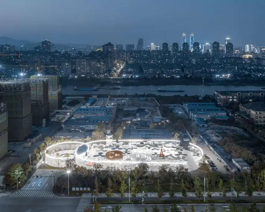 White Upland غابة بسيطة حالمة في Huzhou