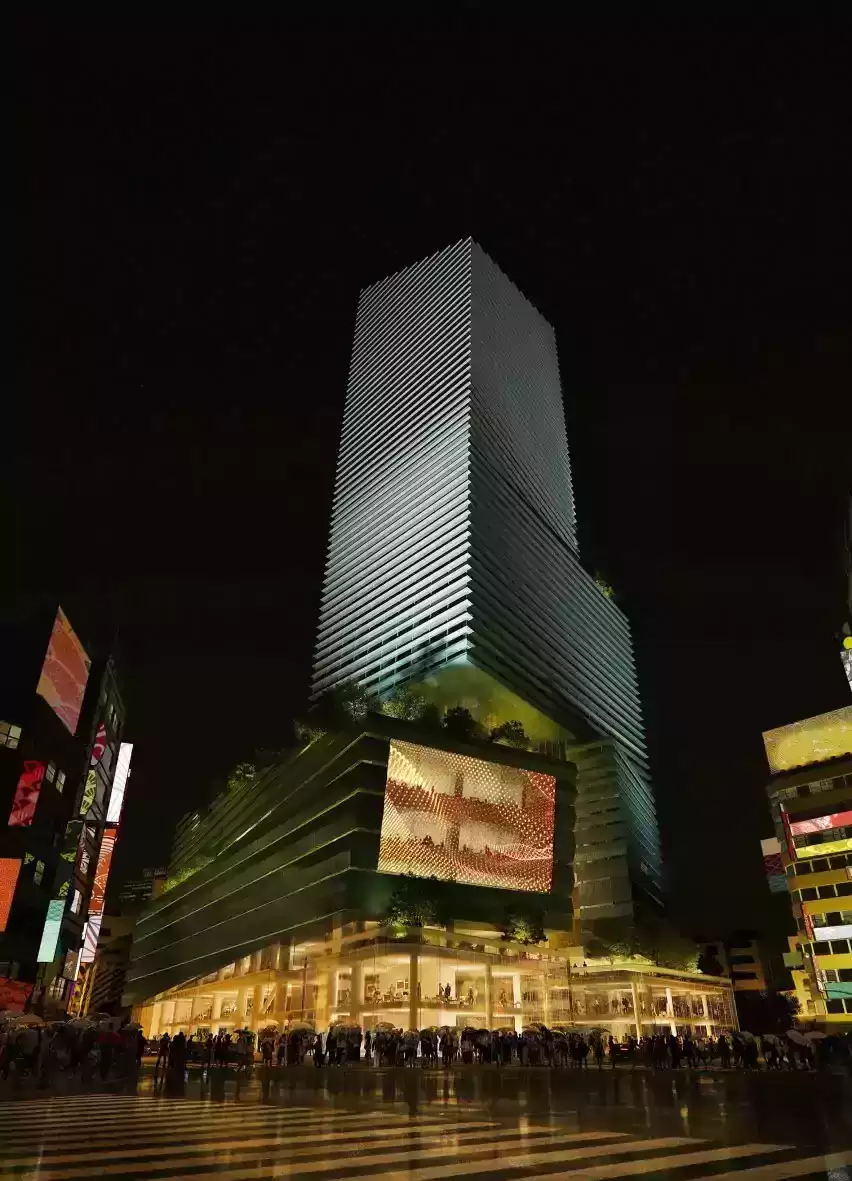 Unveiling a 36-storey urban retreat in Tokyo